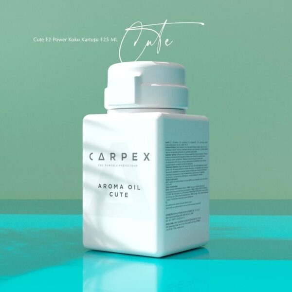 Carpex 125 ml Aroma Oil Koku Kartuşu