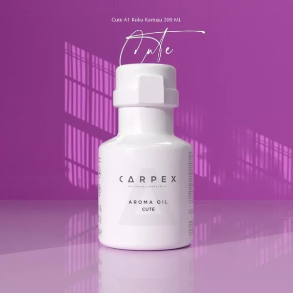 Carpex 200 ml Aroma Oil Koku Kartuşu