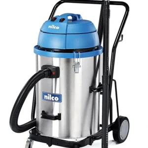 Nilco P 270 2-Motorlu Islak-Kuru Vakum Makinesi Elektrikli Süpürge