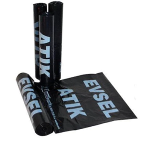 Evsel Atık Poşeti Rulo Jumbo Boy 80x110 (10 Adet)