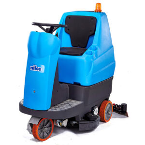 Nilco Indigo BRX 1100 Binicili Zemin Temizlik ve Bakım Makinesi